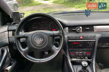 Универсал Audi A6 1998 в 