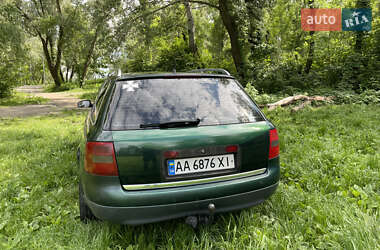 Универсал Audi A6 1998 в 