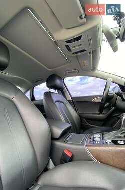 Седан Audi A6 2015 в 