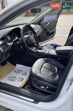 Седан Audi A6 2015 в 