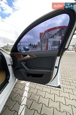 Седан Audi A6 2015 в 