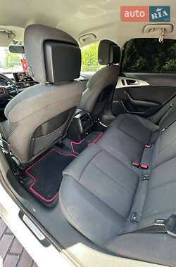 Седан Audi A6 2014 в 