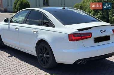 Седан Audi A6 2014 в 