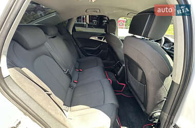 Седан Audi A6 2014 в 