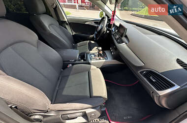 Седан Audi A6 2014 в 