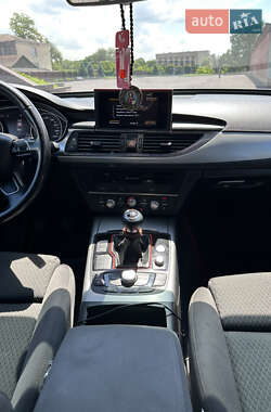 Седан Audi A6 2014 в 
