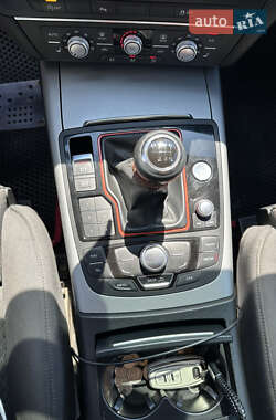 Седан Audi A6 2014 в 