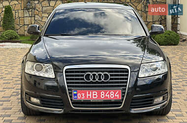 Седан Audi A6 2010 в 