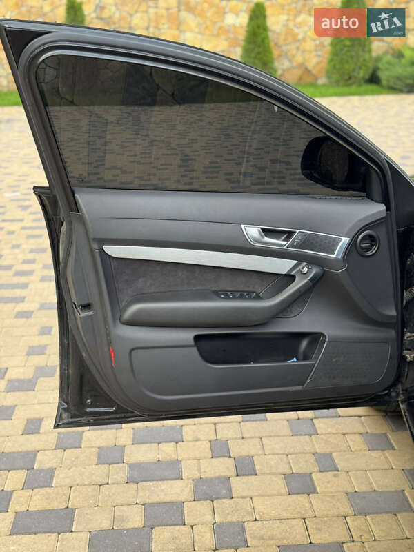 Седан Audi A6 2010 в Могилев-Подольске