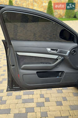 Седан Audi A6 2010 в 
