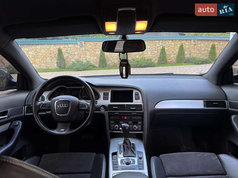 Седан Audi A6 2010 в Могилев-Подольске