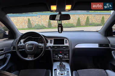 Седан Audi A6 2010 в 
