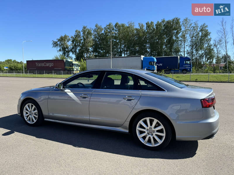 Седан Audi A6 2016 в Ковеле