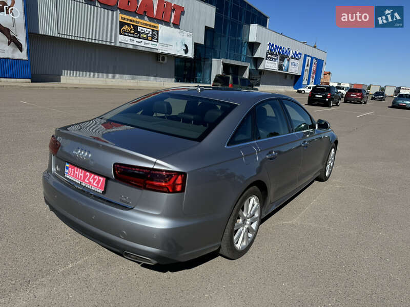 Седан Audi A6 2016 в Ковеле