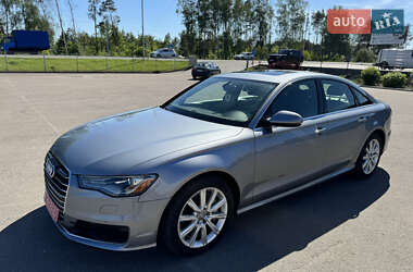 Седан Audi A6 2016 в Ковеле