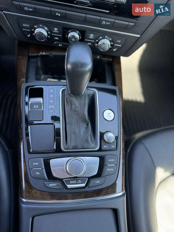 Седан Audi A6 2016 в Ковеле