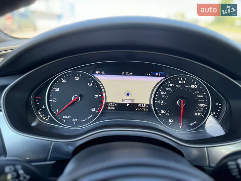 Седан Audi A6 2016 в Ковеле
