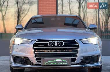 Седан Audi A6 2015 в 