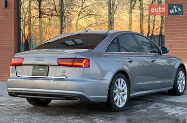 Седан Audi A6 2015 в 