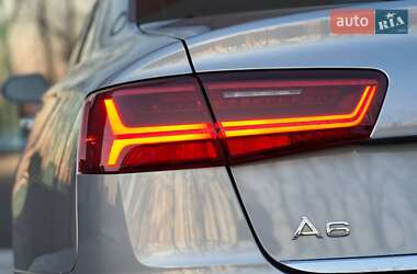 Седан Audi A6 2015 в 