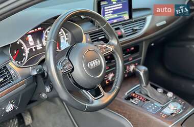 Седан Audi A6 2015 в 