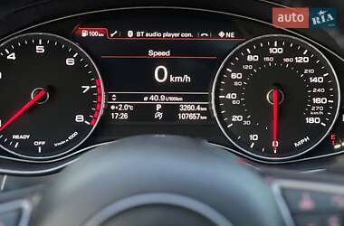 Седан Audi A6 2015 в 