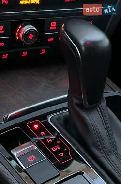 Седан Audi A6 2015 в 
