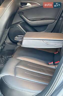 Седан Audi A6 2015 в 