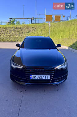 Универсал Audi A6 2012 в Ровно