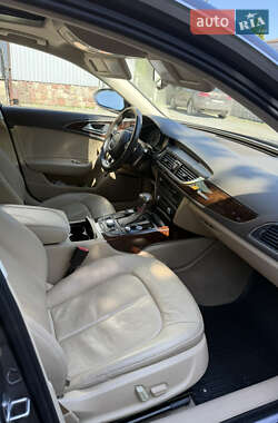 Седан Audi A6 2014 в 