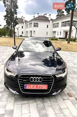 Седан Audi A6 2015 в Охтирці