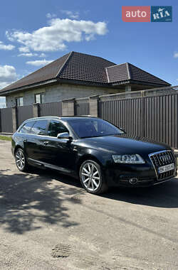Универсал Audi A6 2006 в Березному