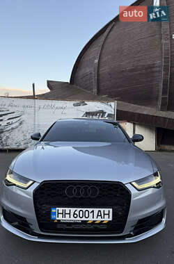 Седан Audi A6 2015 в Одесі