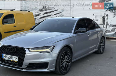 Седан Audi A6 2015 в 