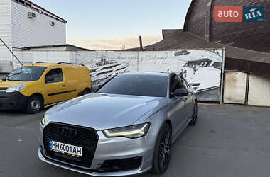 Седан Audi A6 2015 в 