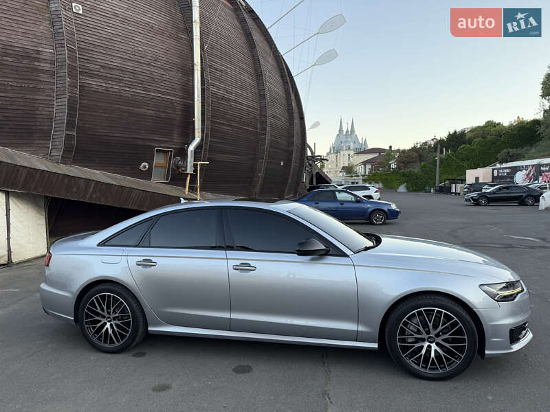 Седан Audi A6 2015 в Одессе