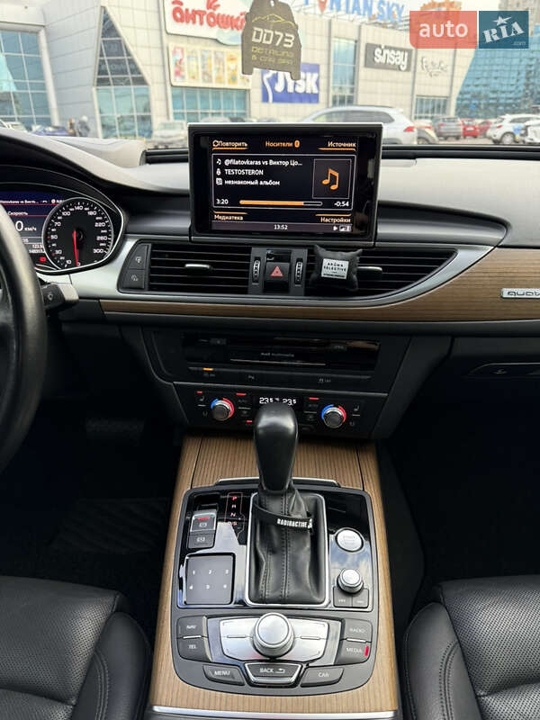 Седан Audi A6 2015 в Одессе