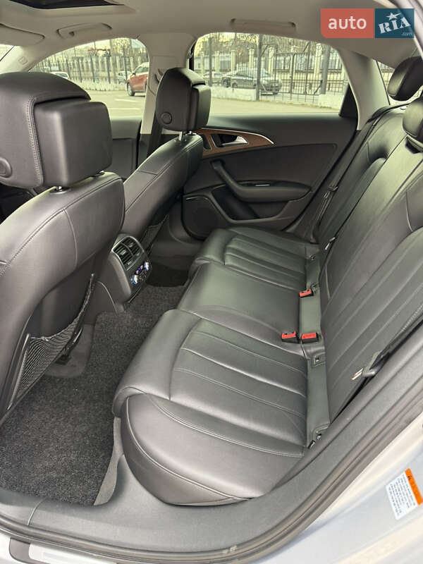 Седан Audi A6 2015 в Одессе