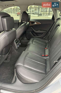 Седан Audi A6 2015 в 