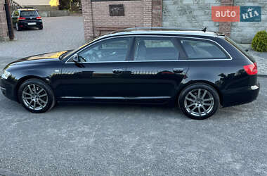 Универсал Audi A6 2008 в 