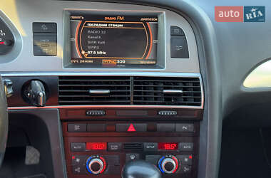 Универсал Audi A6 2008 в 