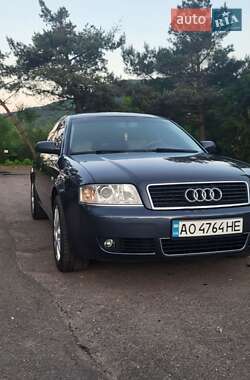 Седан Audi A6 2004 в Сколе