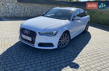 Седан Audi A6 2017 в 