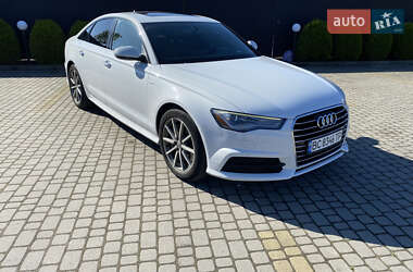 Седан Audi A6 2017 в Львові