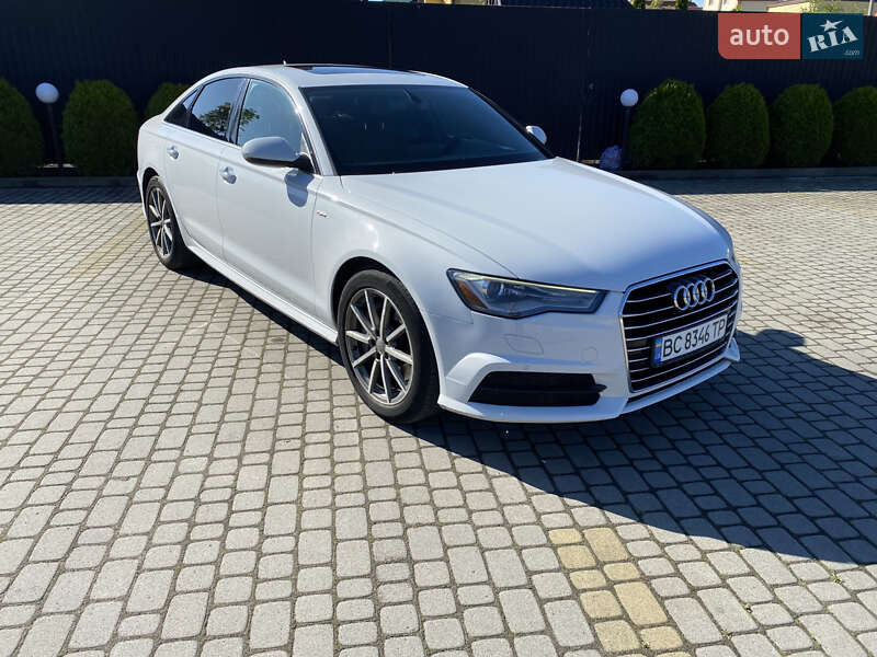 Audi A6 2017