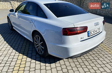 Седан Audi A6 2017 в 