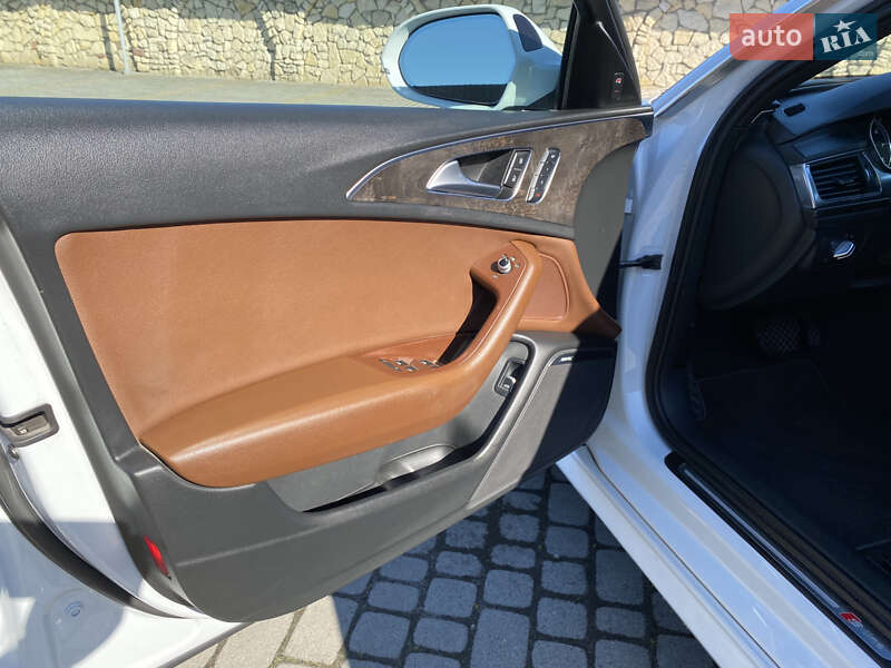 Седан Audi A6 2017 в Львове