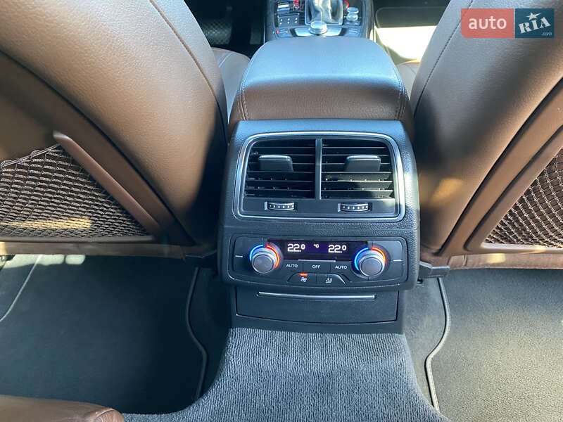 Седан Audi A6 2017 в Львове