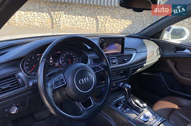 Седан Audi A6 2017 в 