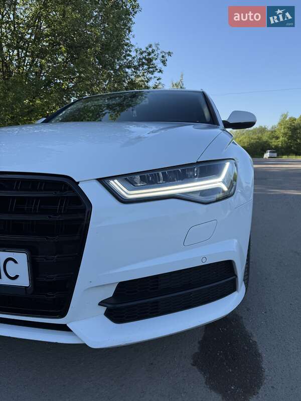 Универсал Audi A6 2017 в Дрогобыче фото 8 Универсал Audi A6 2017 в Дрогобыче
